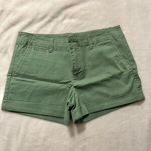Victoria’s Secret Green Women's Shorts